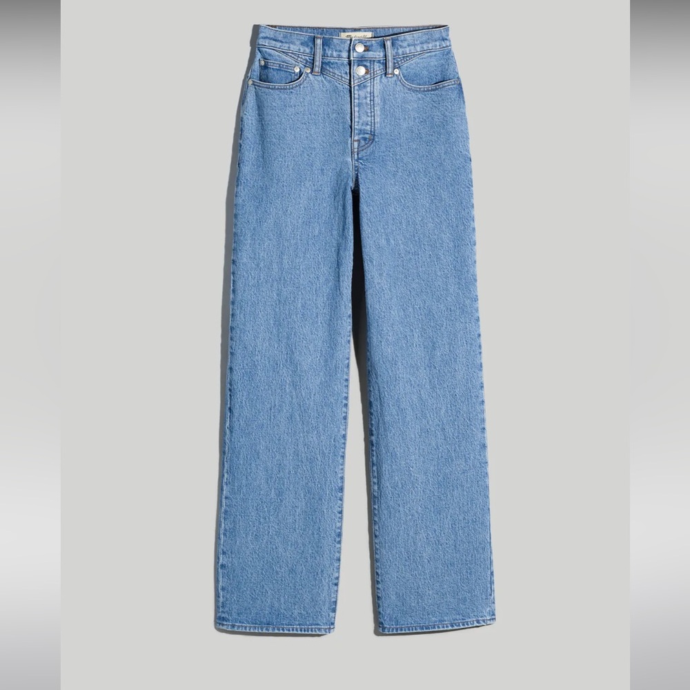 NWOT The Perfect Vintage Wide-Leg Jean size 27